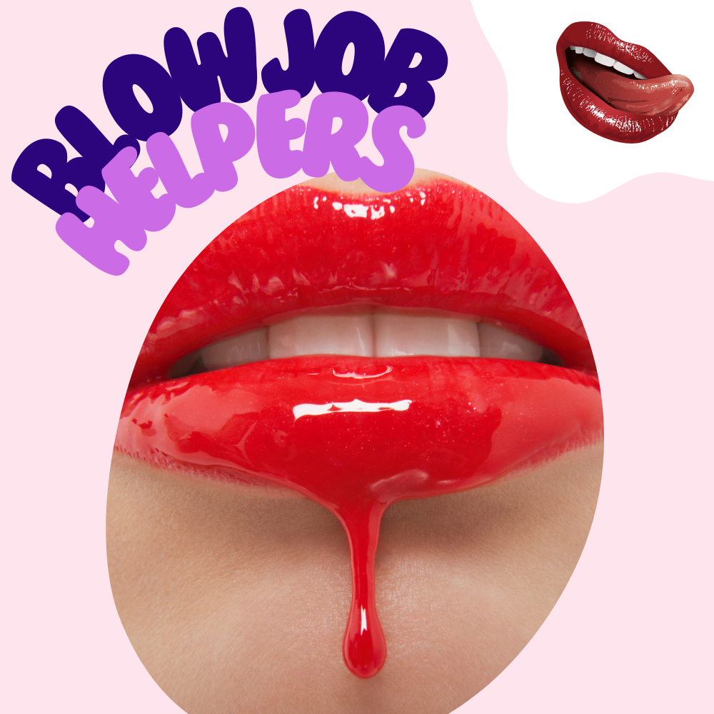 Blowjob Helpers / Blowjob Accessories