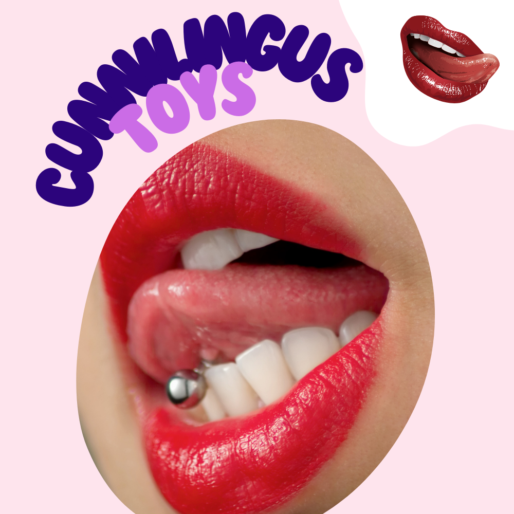 Cunnilingus Toys