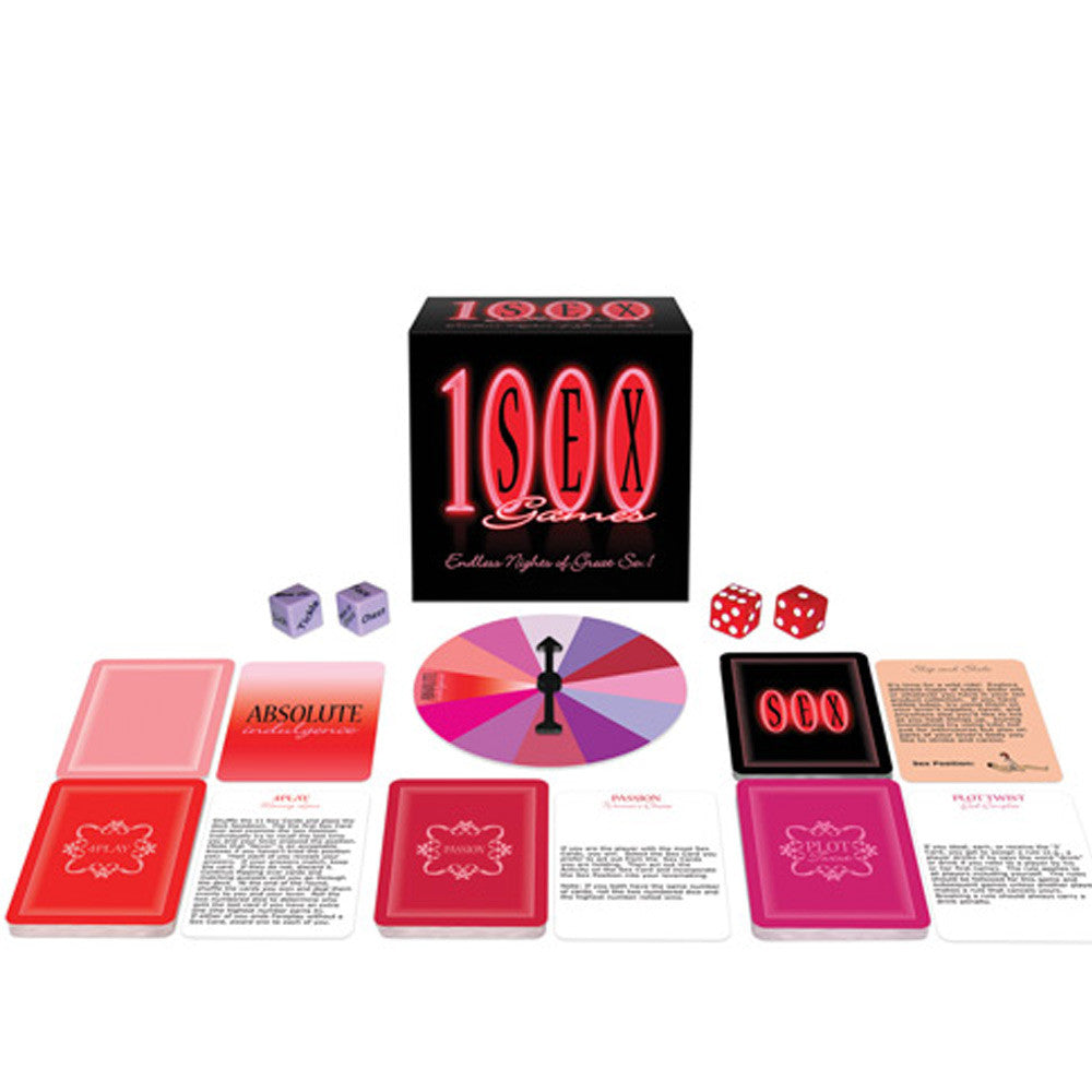 1000 Sex Games | Buy Bedroom Sex Games – Melrose Urban Female