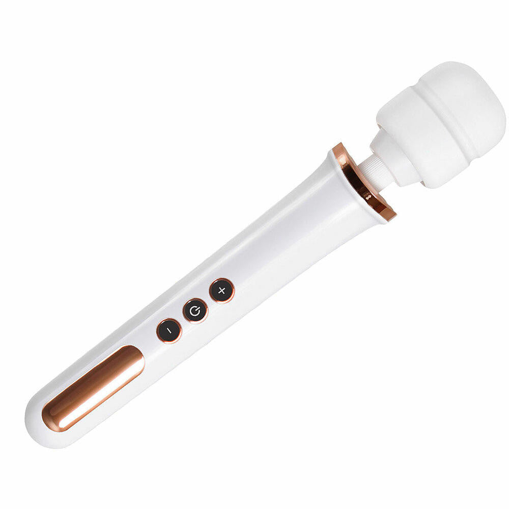 Adam & Eve Rechargeable Magic Wand |Quality Massagers – muf.com