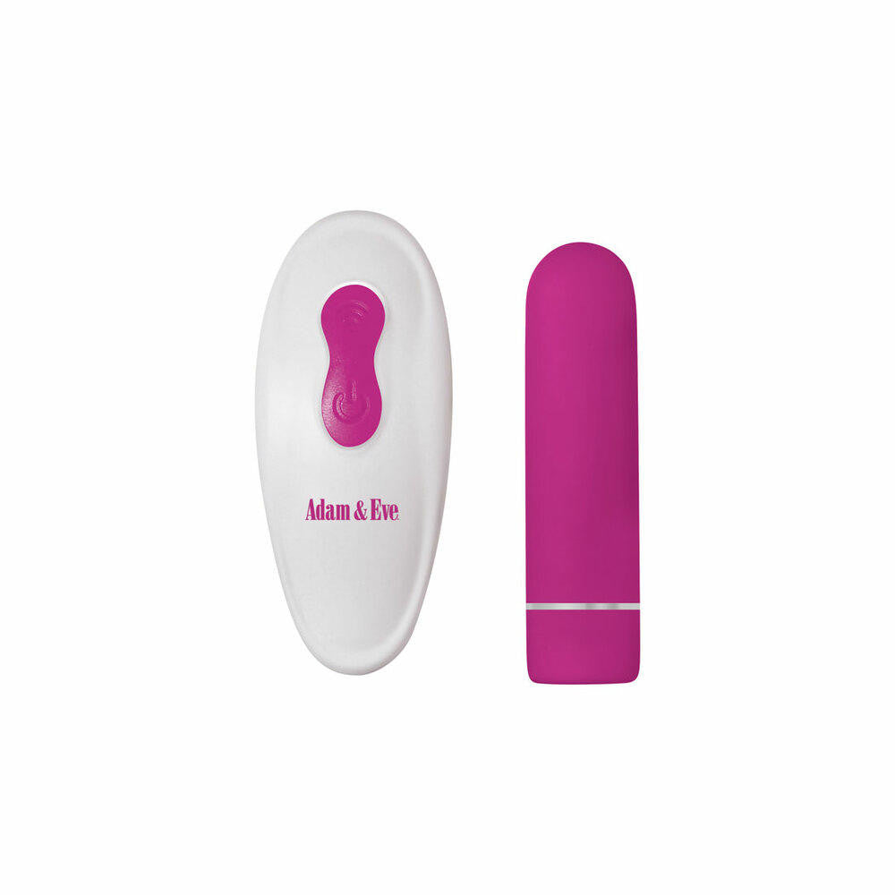 Adam & Eve Remote Control Bullet | Buy Discreet Vibrators – muf.com