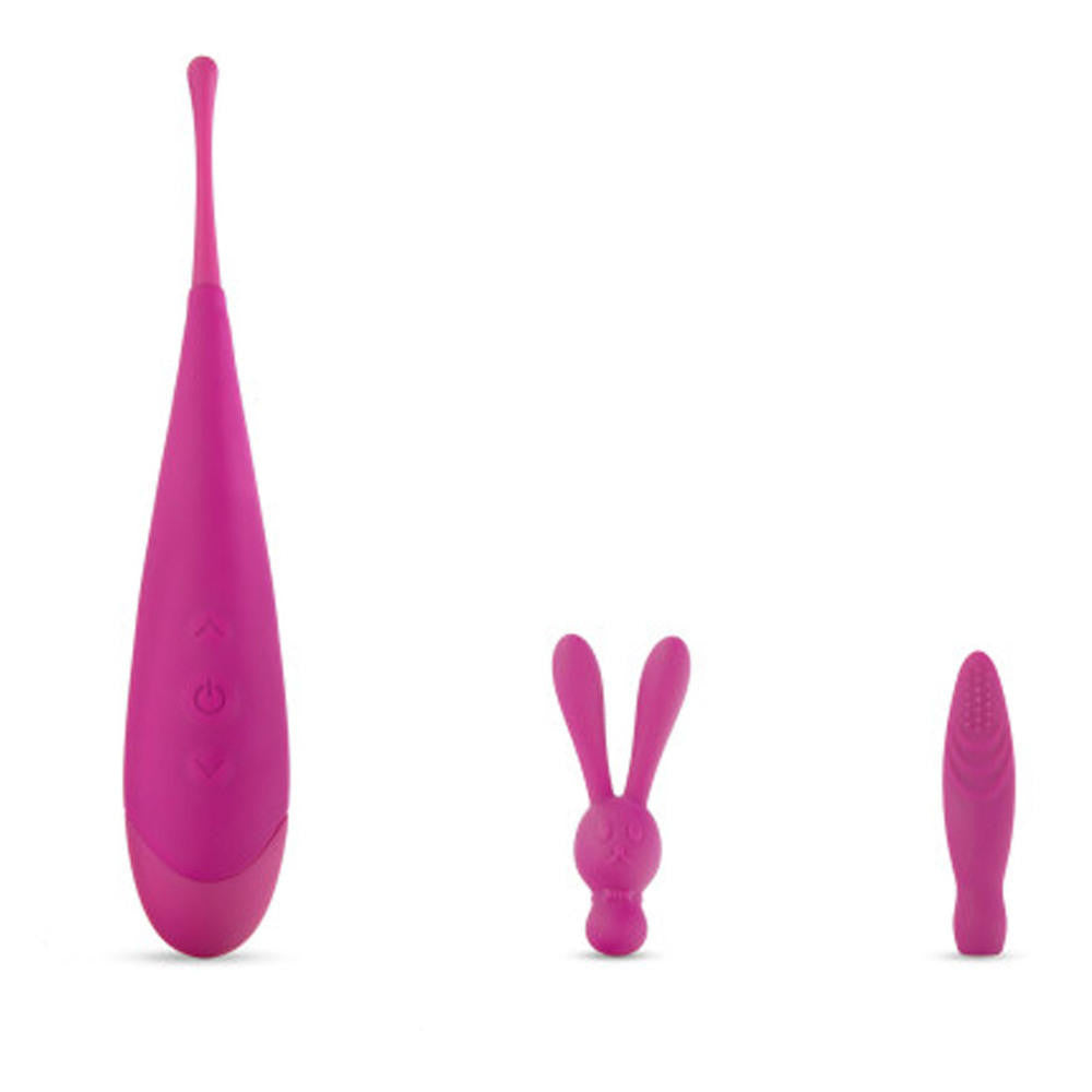 Thin Vibrator | Ultra-Thin Vibrating Sex Toys for Women and Men – muf.com